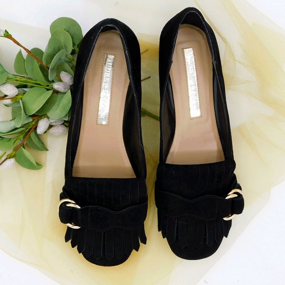 Audrey Brooke Gale loafers